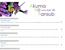 Tablet Screenshot of anfansub.blogspot.com