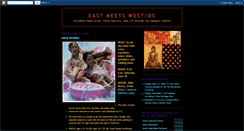 Desktop Screenshot of eastmeetswestinoc.blogspot.com