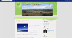 Desktop Screenshot of eltiomel.blogspot.com