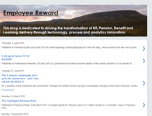 Tablet Screenshot of employeereward.blogspot.com