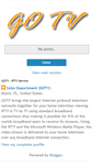 Mobile Screenshot of gotvco.blogspot.com