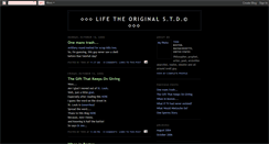 Desktop Screenshot of ltostd.blogspot.com