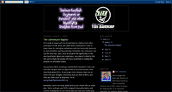 Desktop Screenshot of lifechangingleader.blogspot.com