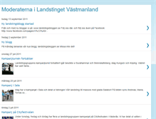 Tablet Screenshot of ltvmoderaterna.blogspot.com