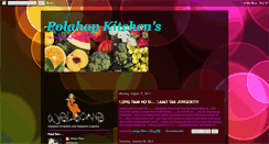 Desktop Screenshot of polahap.blogspot.com