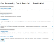 Tablet Screenshot of emo-gothicpunk-xat.blogspot.com