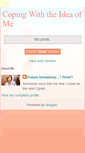 Mobile Screenshot of copingwithme.blogspot.com