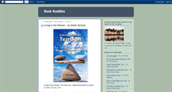 Desktop Screenshot of bookbuddies3.blogspot.com