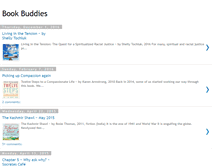 Tablet Screenshot of bookbuddies3.blogspot.com