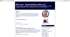 Desktop Screenshot of lettera22ivrea.blogspot.com