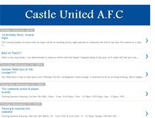 Tablet Screenshot of castleunited.blogspot.com