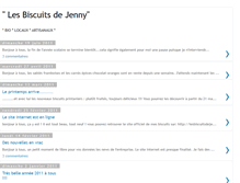 Tablet Screenshot of lesbiscuitsdejenny.blogspot.com