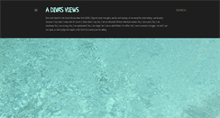Desktop Screenshot of adivasview.blogspot.com