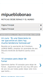 Mobile Screenshot of mipueblobonao.blogspot.com