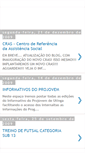 Mobile Screenshot of crasdeutinga.blogspot.com