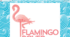 Desktop Screenshot of flamingorover.blogspot.com