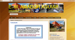 Desktop Screenshot of emamadoraguiar2.blogspot.com