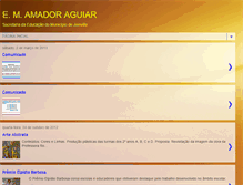 Tablet Screenshot of emamadoraguiar2.blogspot.com