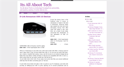 Desktop Screenshot of allindiantech.blogspot.com