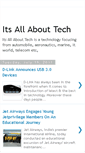 Mobile Screenshot of allindiantech.blogspot.com