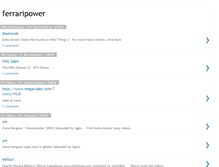Tablet Screenshot of ferraripowerf60.blogspot.com