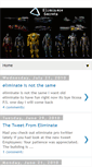 Mobile Screenshot of eliminatesecrets.blogspot.com