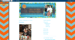 Desktop Screenshot of camrysfamilyblog.blogspot.com