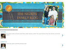 Tablet Screenshot of camrysfamilyblog.blogspot.com