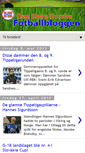 Mobile Screenshot of norsktoppfotball.blogspot.com