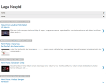 Tablet Screenshot of heniputra.blogspot.com