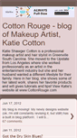 Mobile Screenshot of makeupartistkatie.blogspot.com