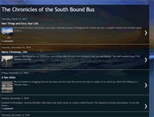 Tablet Screenshot of busadventure.blogspot.com