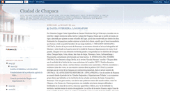 Desktop Screenshot of cchupaca.blogspot.com