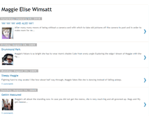 Tablet Screenshot of mewimsatt.blogspot.com