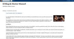 Desktop Screenshot of deportesamericaradio.blogspot.com