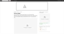 Desktop Screenshot of c7killsyou.blogspot.com