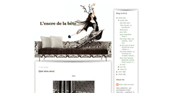 Desktop Screenshot of labulledepepin.blogspot.com