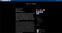 Desktop Screenshot of dontesview.blogspot.com