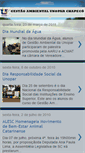Mobile Screenshot of gestaoambientalcco.blogspot.com