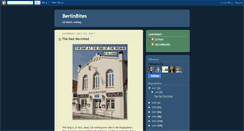 Desktop Screenshot of berlinbites.blogspot.com