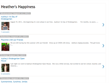 Tablet Screenshot of heathers-happiness.blogspot.com