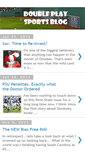 Mobile Screenshot of doubleplayblog.blogspot.com