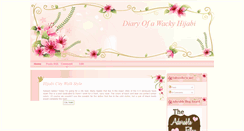 Desktop Screenshot of myhijabi.blogspot.com