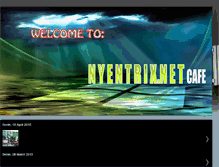 Tablet Screenshot of nyentrixnet.blogspot.com