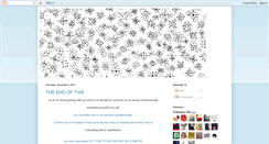 Desktop Screenshot of itspatsblog.blogspot.com
