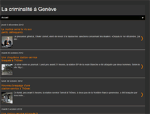 Tablet Screenshot of geneve-criminalite.blogspot.com