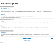 Tablet Screenshot of historyandsystems.blogspot.com
