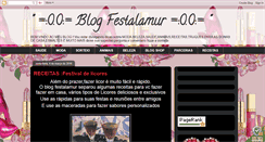 Desktop Screenshot of festalamur24.blogspot.com