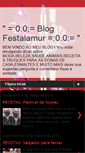 Mobile Screenshot of festalamur24.blogspot.com