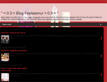 Tablet Screenshot of festalamur24.blogspot.com